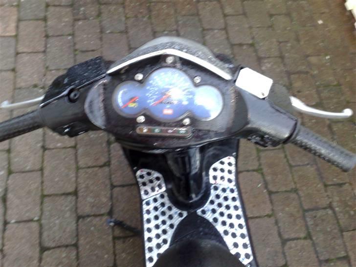 Aprilia sonic  ((( SOLGT ))) billede 5