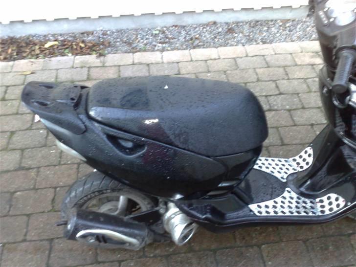 Aprilia sonic  ((( SOLGT ))) billede 7