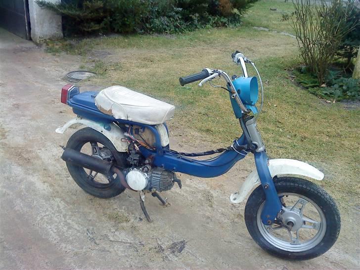 Suzuki FZ50 "Susanne" (TILSALG) - 29/01-09 billede 4