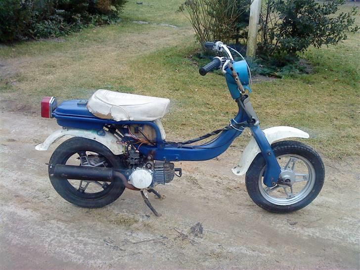 Suzuki FZ50 "Susanne" (TILSALG) - 29/01-09 billede 5
