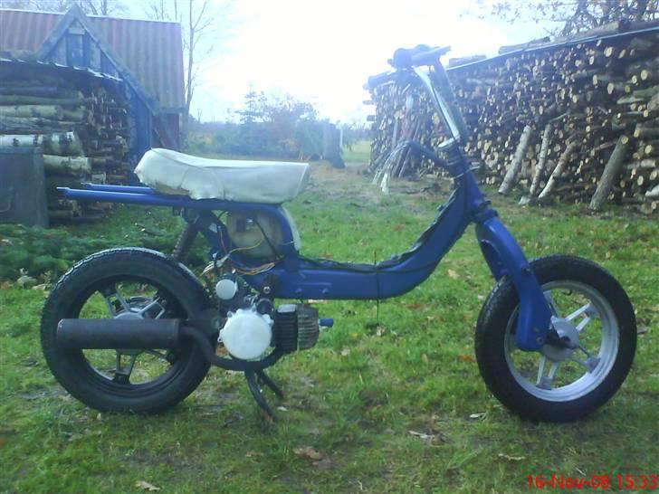 Suzuki FZ50 "Susanne" (TILSALG) billede 6