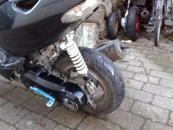 Aprilia sonic  ((( SOLGT ))) billede 10