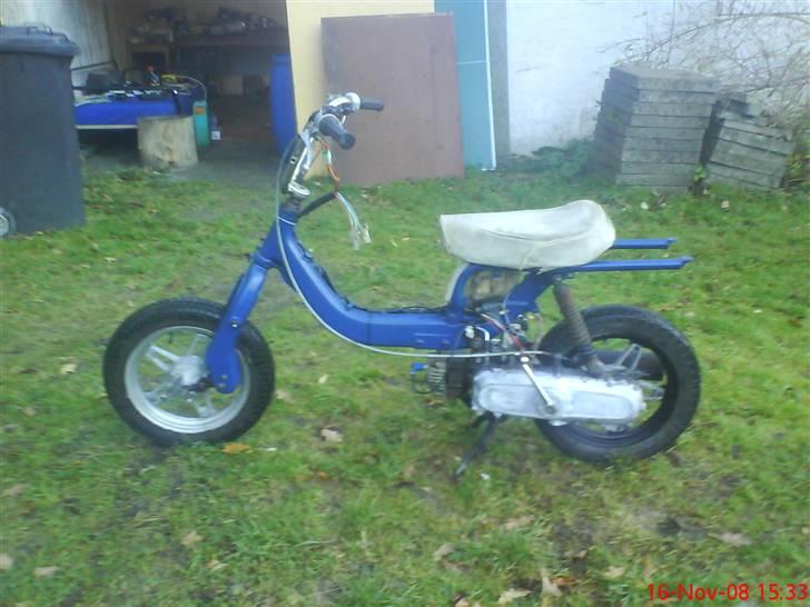 Suzuki FZ50 "Susanne" (TILSALG) billede 7