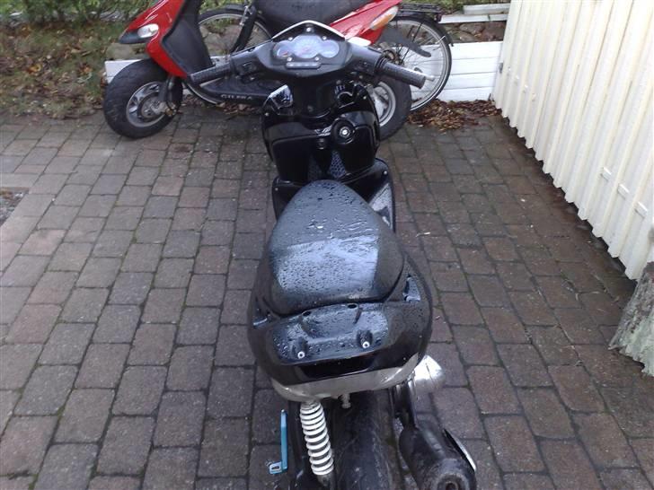 Aprilia sonic  ((( SOLGT ))) billede 11