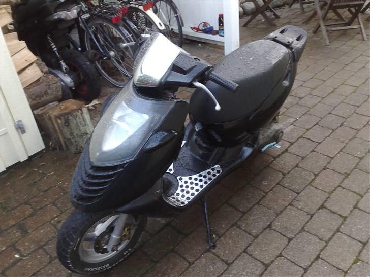 Aprilia sonic  ((( SOLGT ))) billede 12