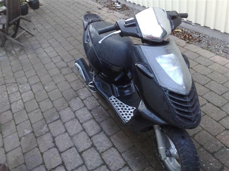 Aprilia sonic  ((( SOLGT ))) billede 13