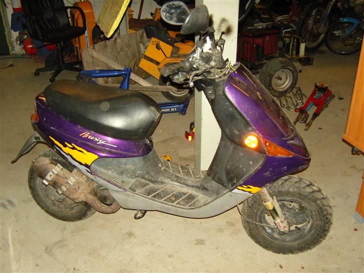 Peugeot buxy solgt  billede 1