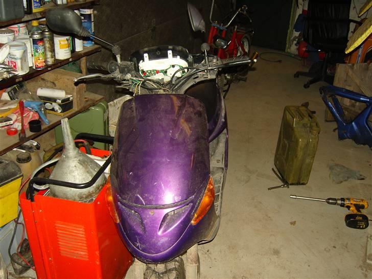 Peugeot buxy solgt  billede 2