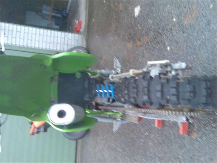 Kawasaki Kx 80 *Byttet* billede 3