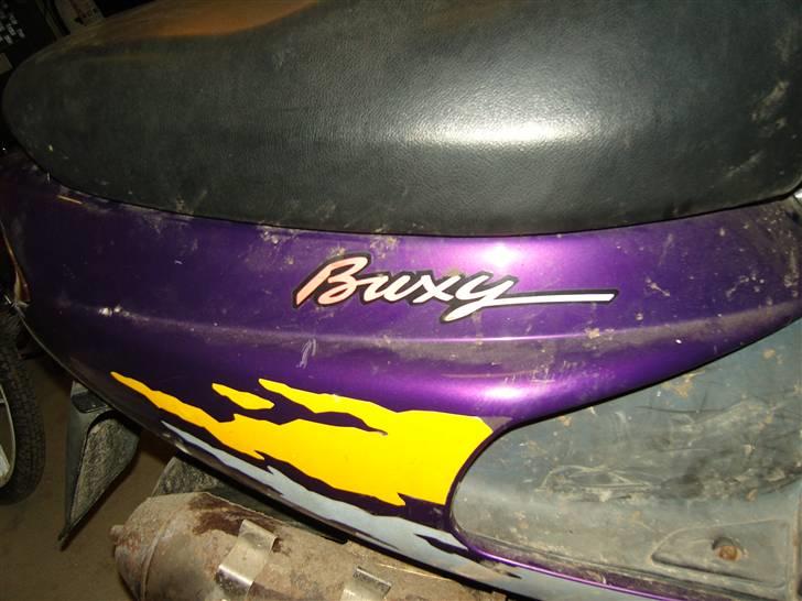 Peugeot buxy solgt  billede 3