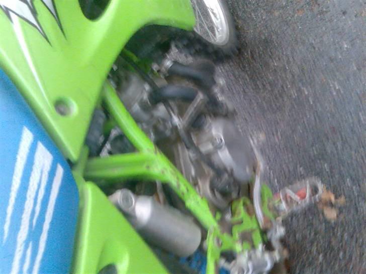 Kawasaki Kx 80 *Byttet* billede 4