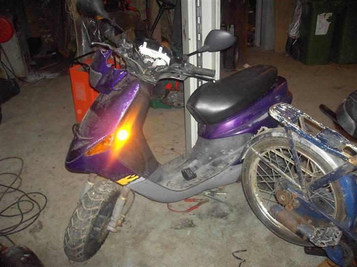 Peugeot buxy solgt  billede 4