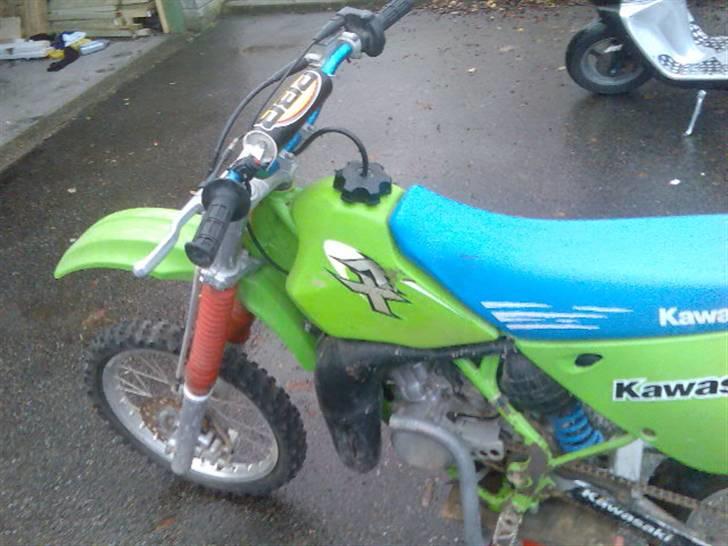 Kawasaki Kx 80 *Byttet* billede 6