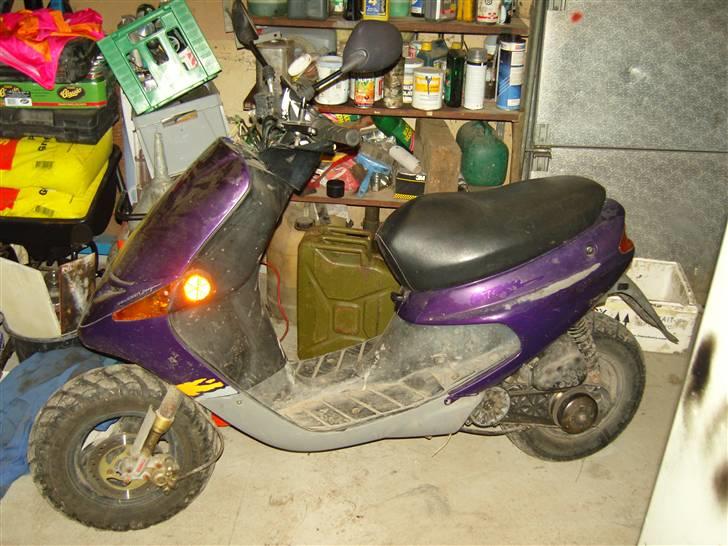 Peugeot buxy solgt  billede 5