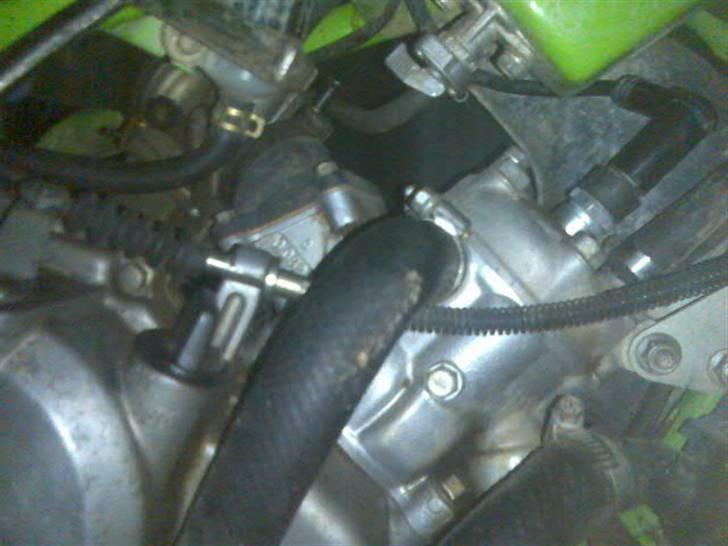 Kawasaki Kx 80 *Byttet* billede 7