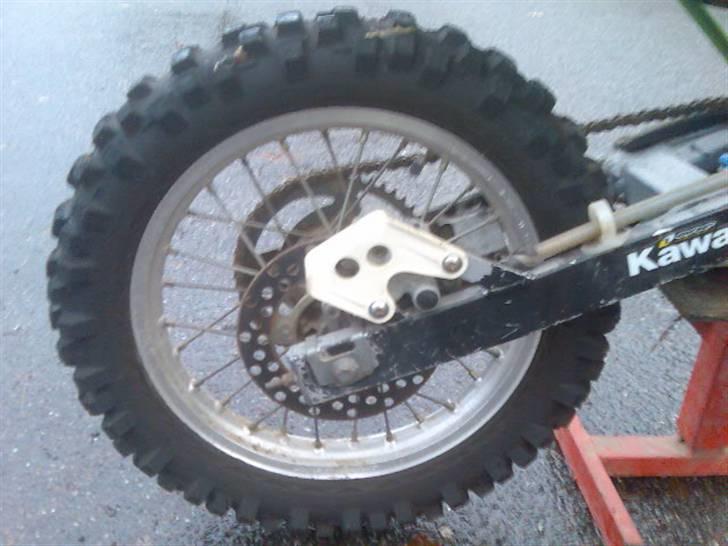 Kawasaki Kx 80 *Byttet* billede 8