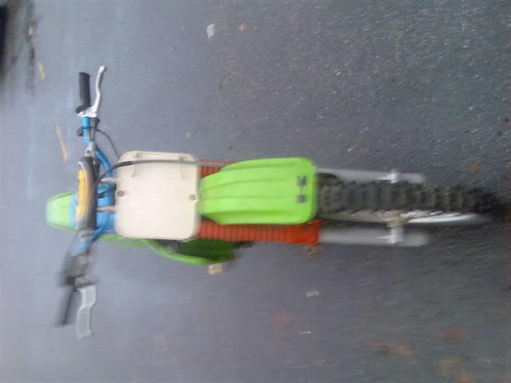 Kawasaki Kx 80 *Byttet* billede 9