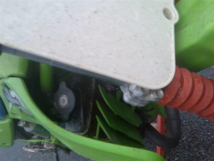 Kawasaki Kx 80 *Byttet* billede 10