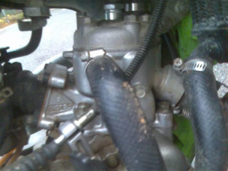 Kawasaki Kx 80 *Byttet* billede 11