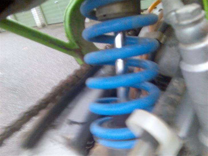 Kawasaki Kx 80 *Byttet* billede 12