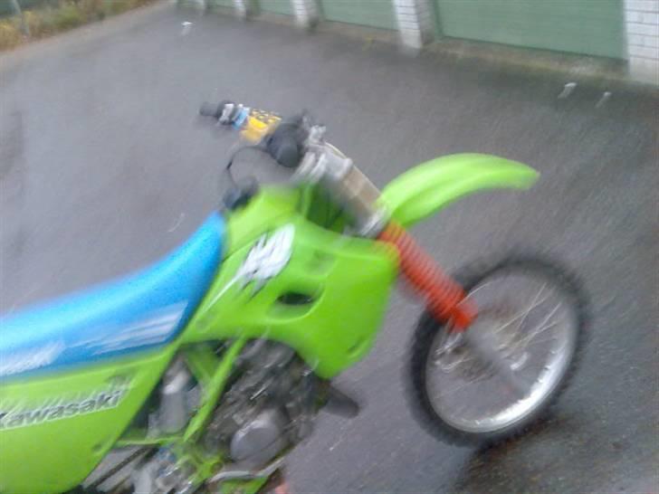 Kawasaki Kx 80 *Byttet* billede 14