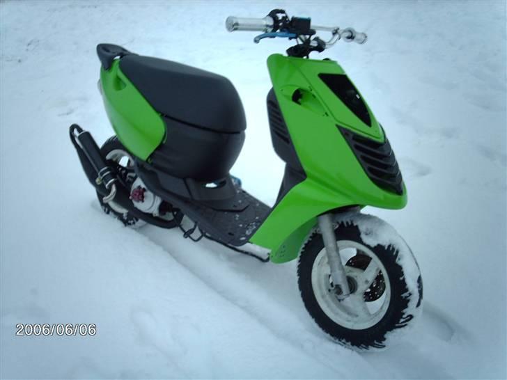 Aprilia sonic LC SD billede 1