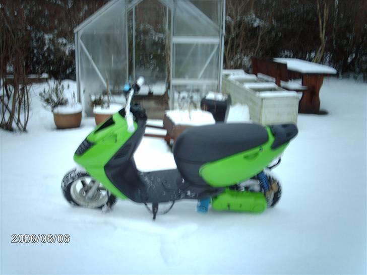 Aprilia sonic LC SD billede 2