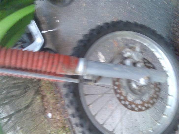 Kawasaki Kx 80 *Byttet* billede 16