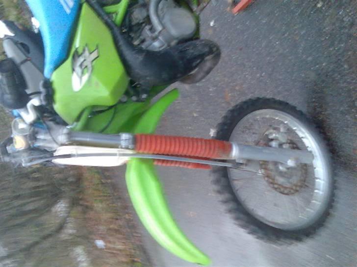 Kawasaki Kx 80 *Byttet* billede 17