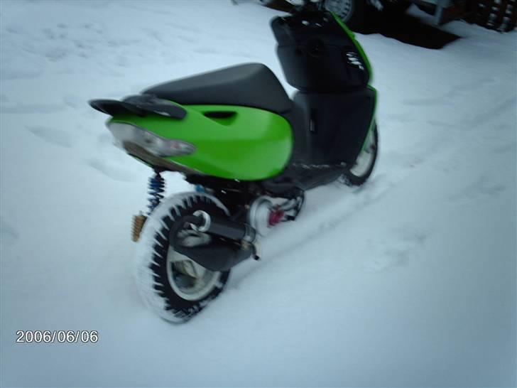 Aprilia sonic LC SD billede 3