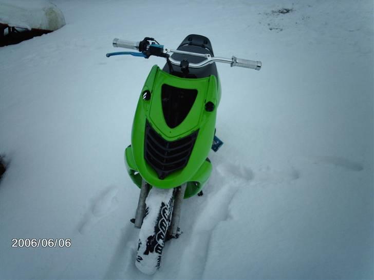 Aprilia sonic LC SD billede 4