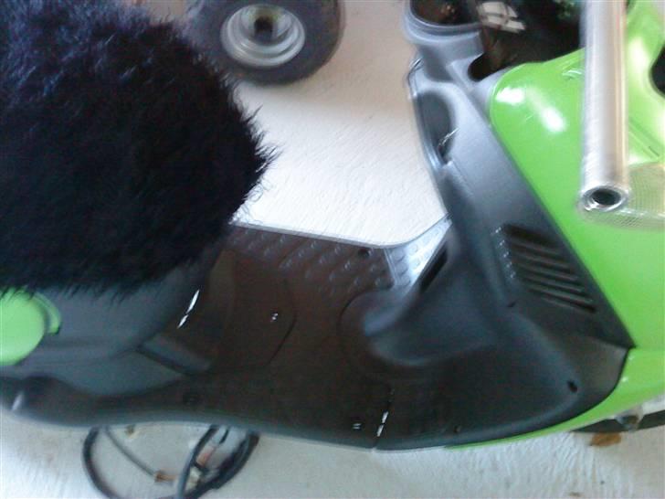 Aprilia sonic LC SD billede 5