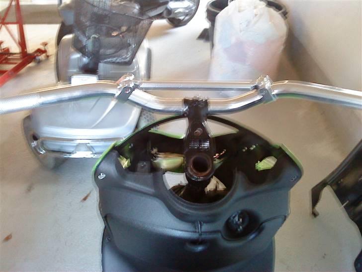 Aprilia sonic LC SD billede 7