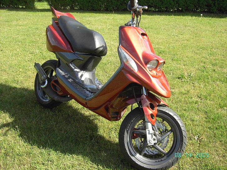 Yamaha bws / spy (TIL SALG!) billede 1