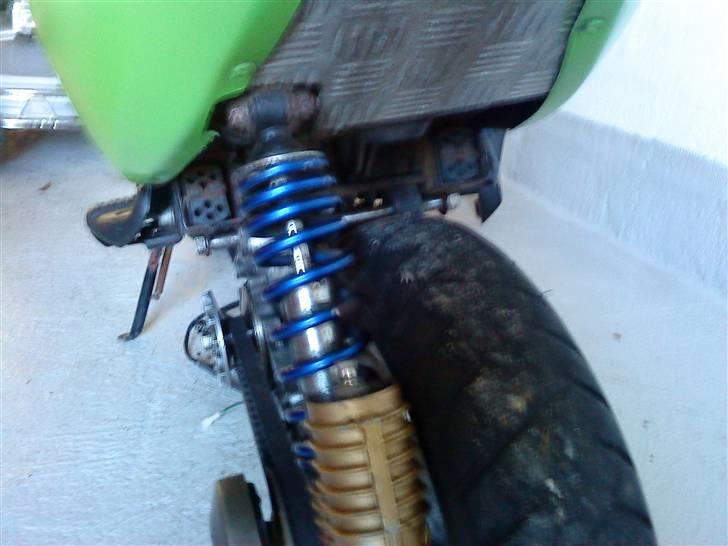 Aprilia sonic LC SD billede 8