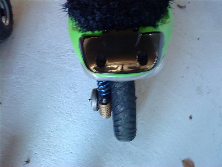 Aprilia sonic LC SD billede 9