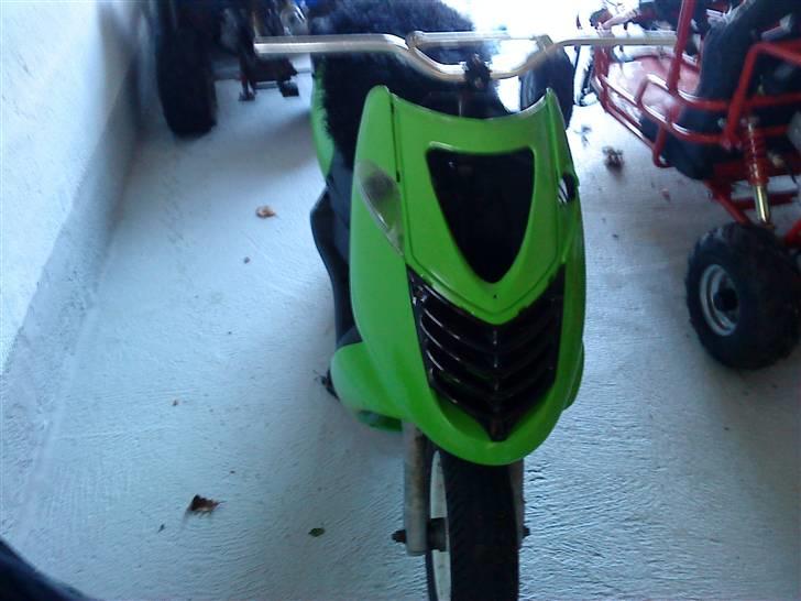 Aprilia sonic LC SD billede 10