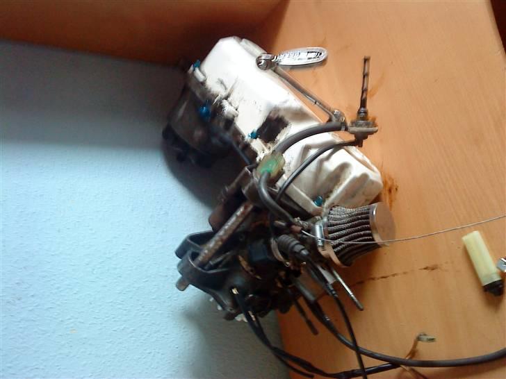 Aprilia sonic LC SD billede 11