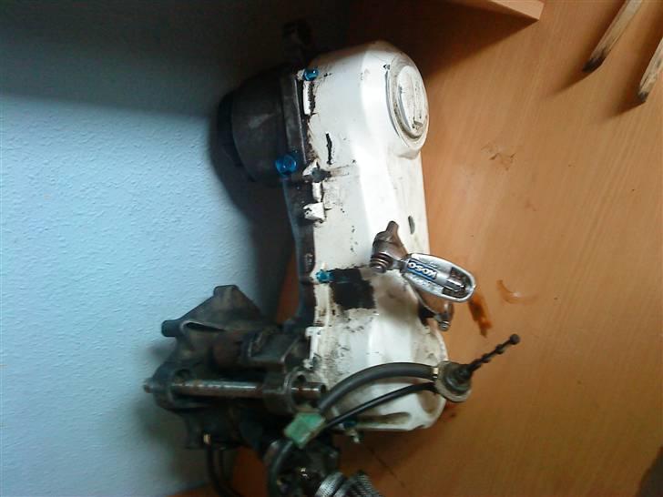 Aprilia sonic LC SD billede 12