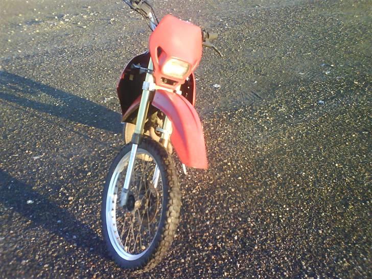 Suzuki RMX SOLGT billede 1