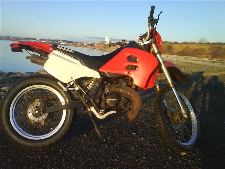 Suzuki RMX SOLGT billede 2