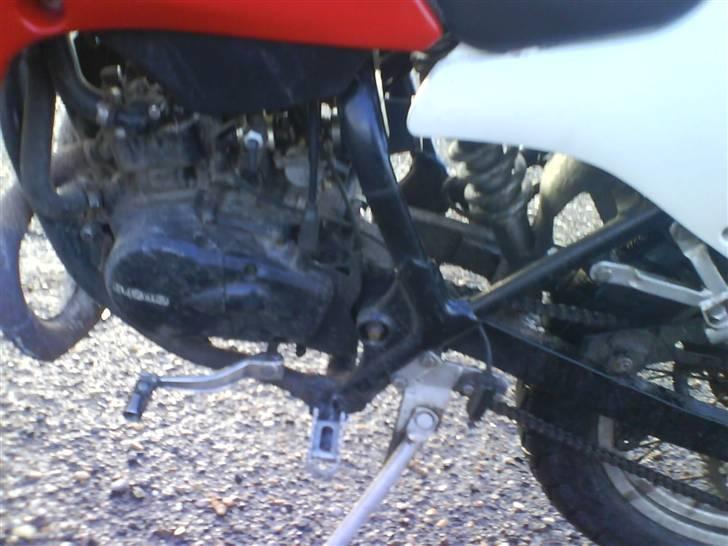 Suzuki RMX SOLGT billede 3