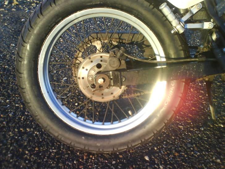 Suzuki RMX SOLGT billede 4