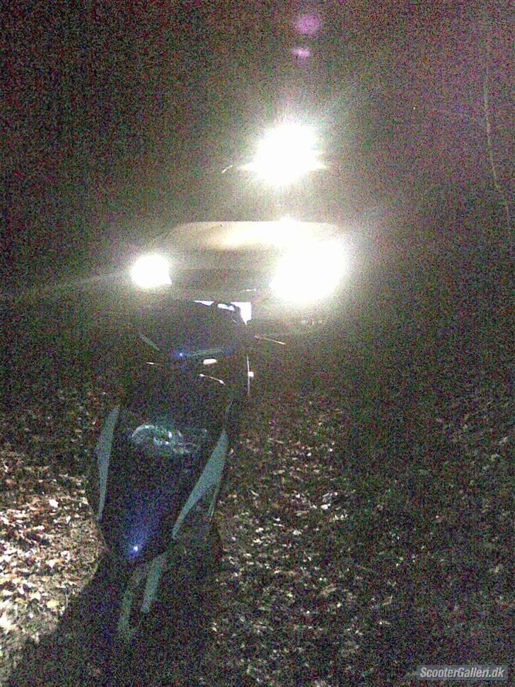 Honda Sfx Byttet til Sonic! - stoppet sammen med svenne :/  billede 13