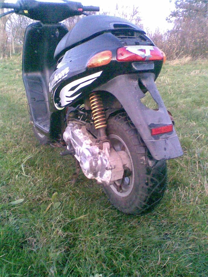 Piaggio typhoon solgt! billede 3