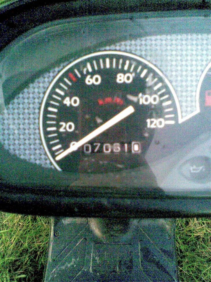 Piaggio typhoon solgt! billede 5