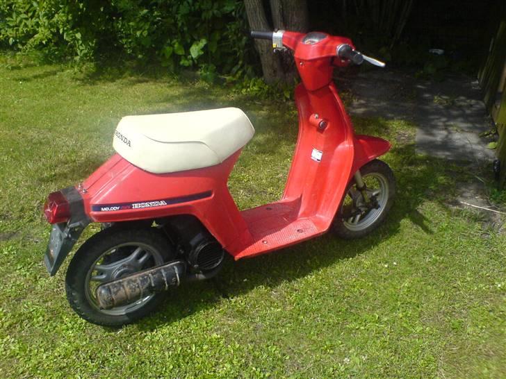 Honda Melody Mini billede 2