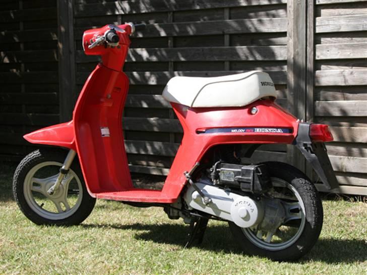 Honda Melody Mini billede 6