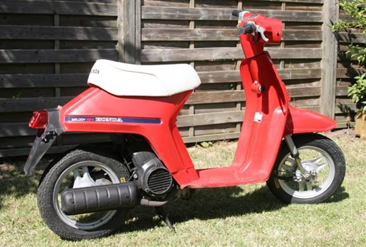 Honda Melody Mini billede 8