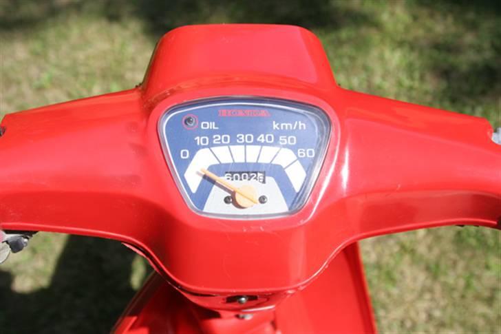 Honda Melody Mini billede 9